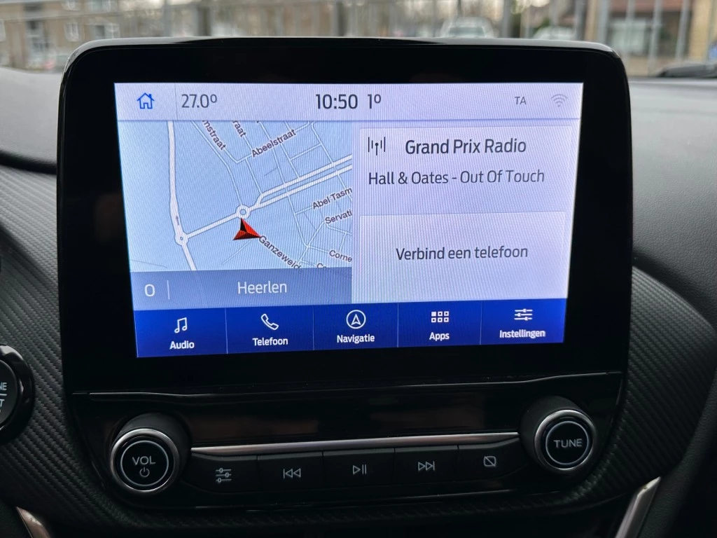 Hoofdafbeelding Ford Puma