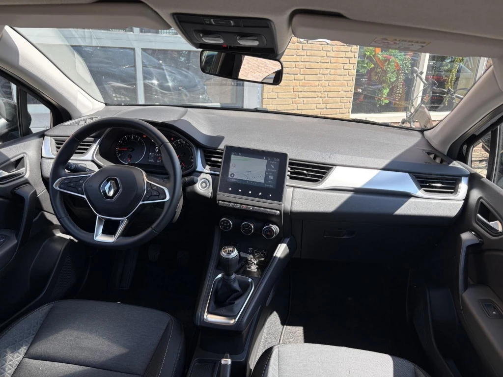 Hoofdafbeelding Renault Captur
