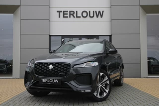 Hoofdafbeelding Jaguar F-PACE Jaguar F-PACE 2.0 P400e PHEV R-Dynamic S