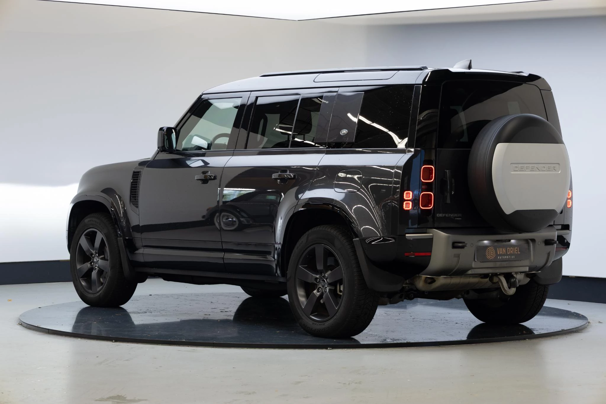 Hoofdafbeelding Land Rover Defender