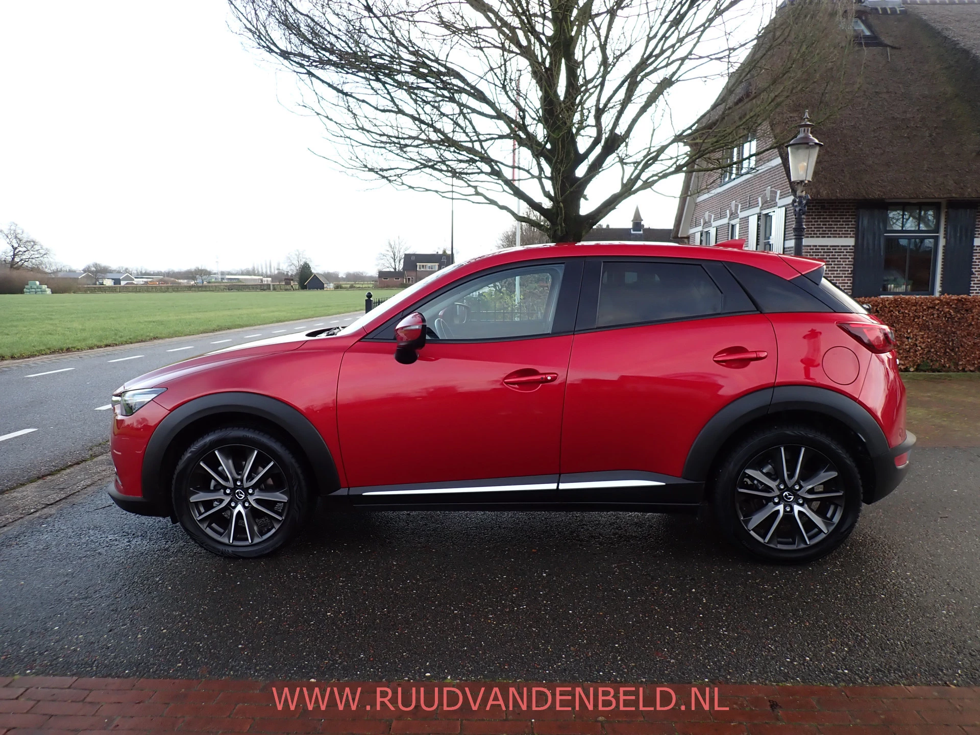 Hoofdafbeelding Mazda CX-3