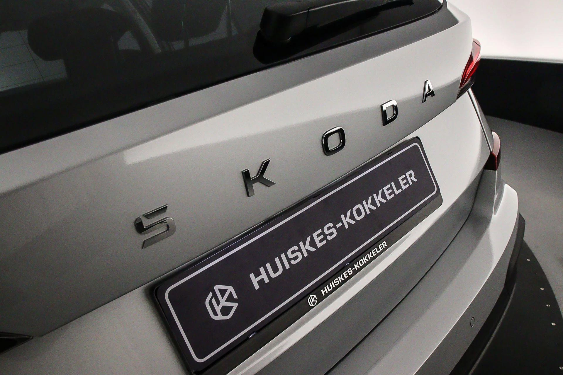 Hoofdafbeelding Škoda Kamiq