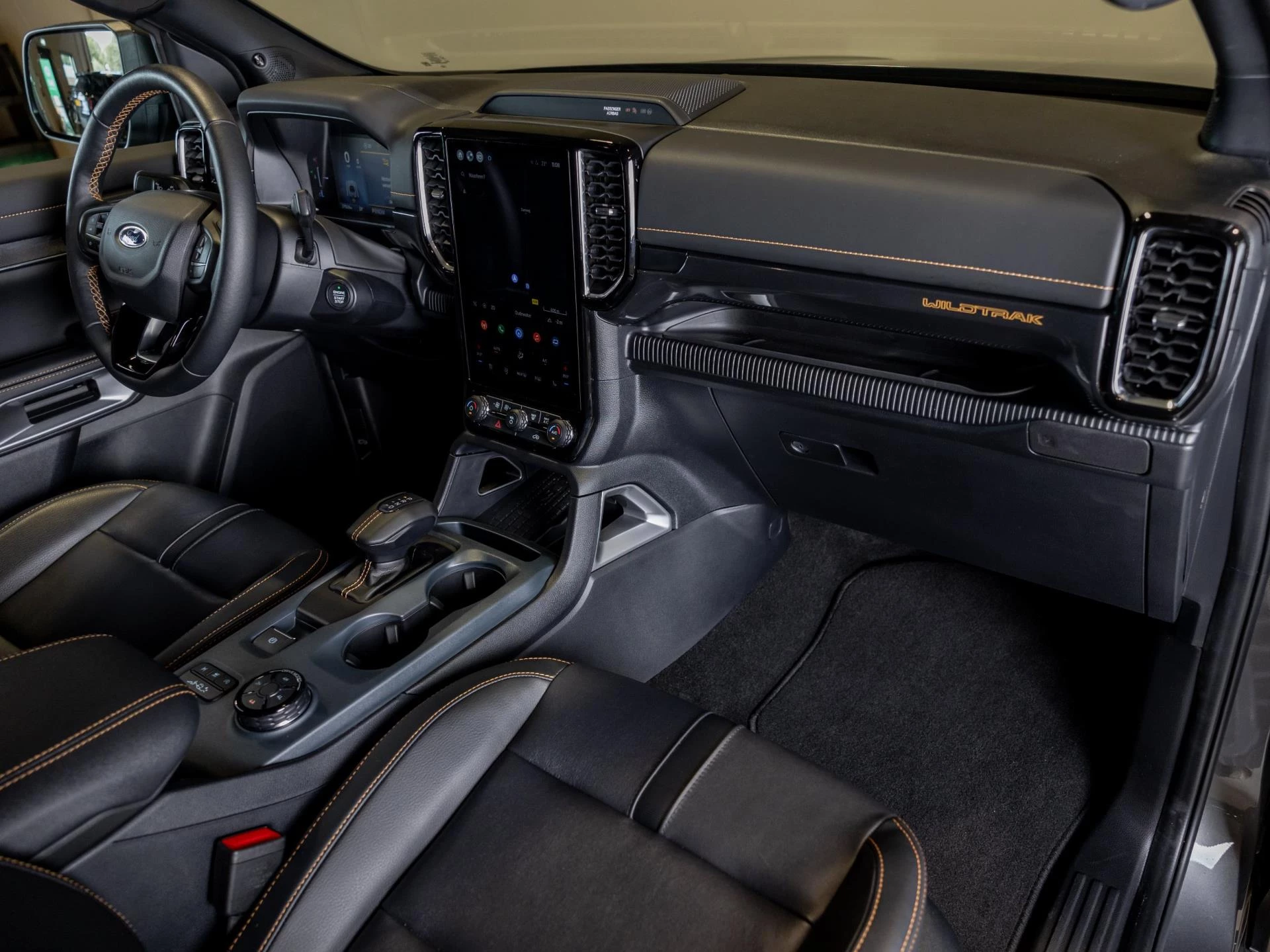 Hoofdafbeelding Ford Ranger