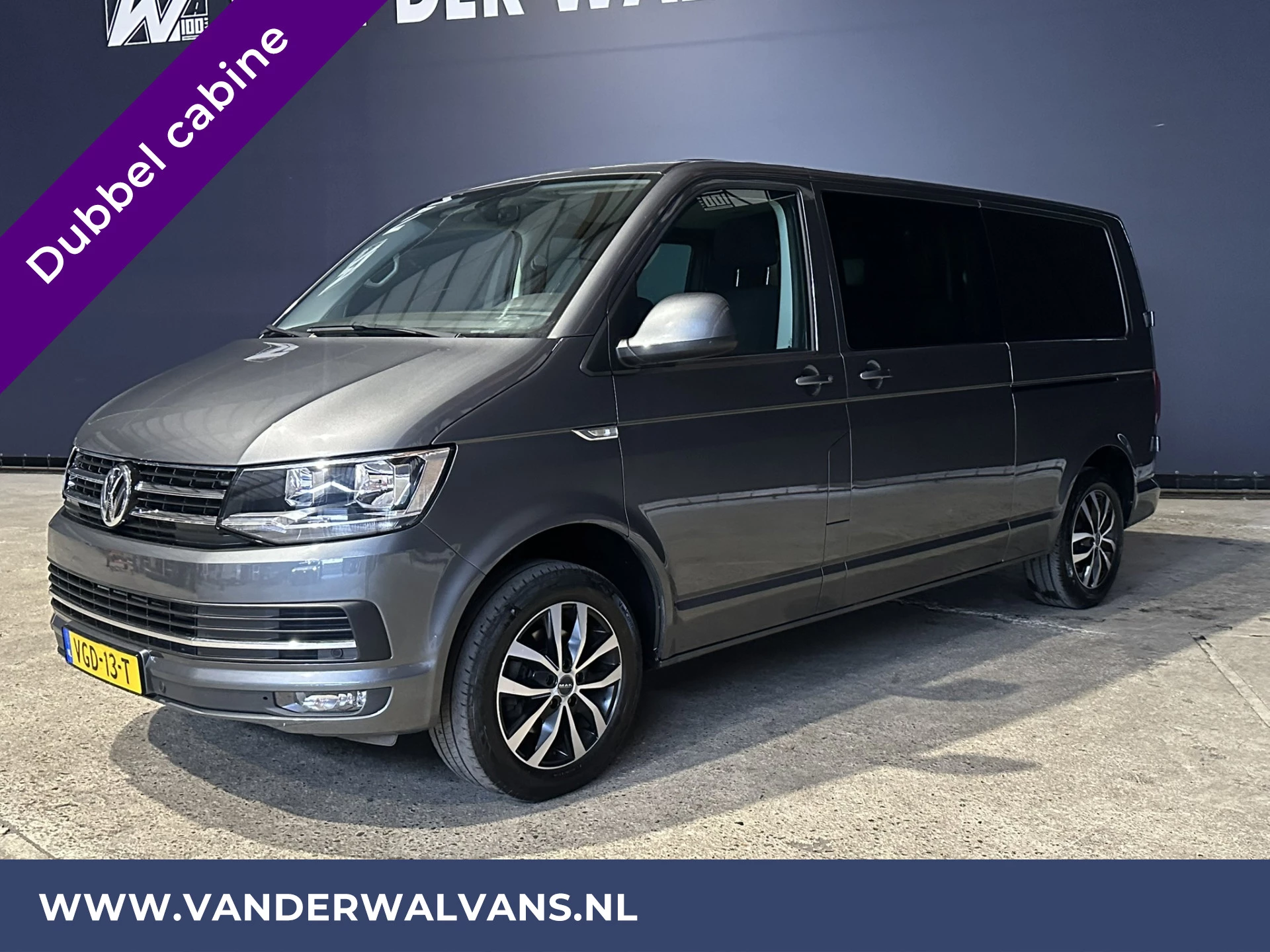 Hoofdafbeelding Volkswagen Transporter