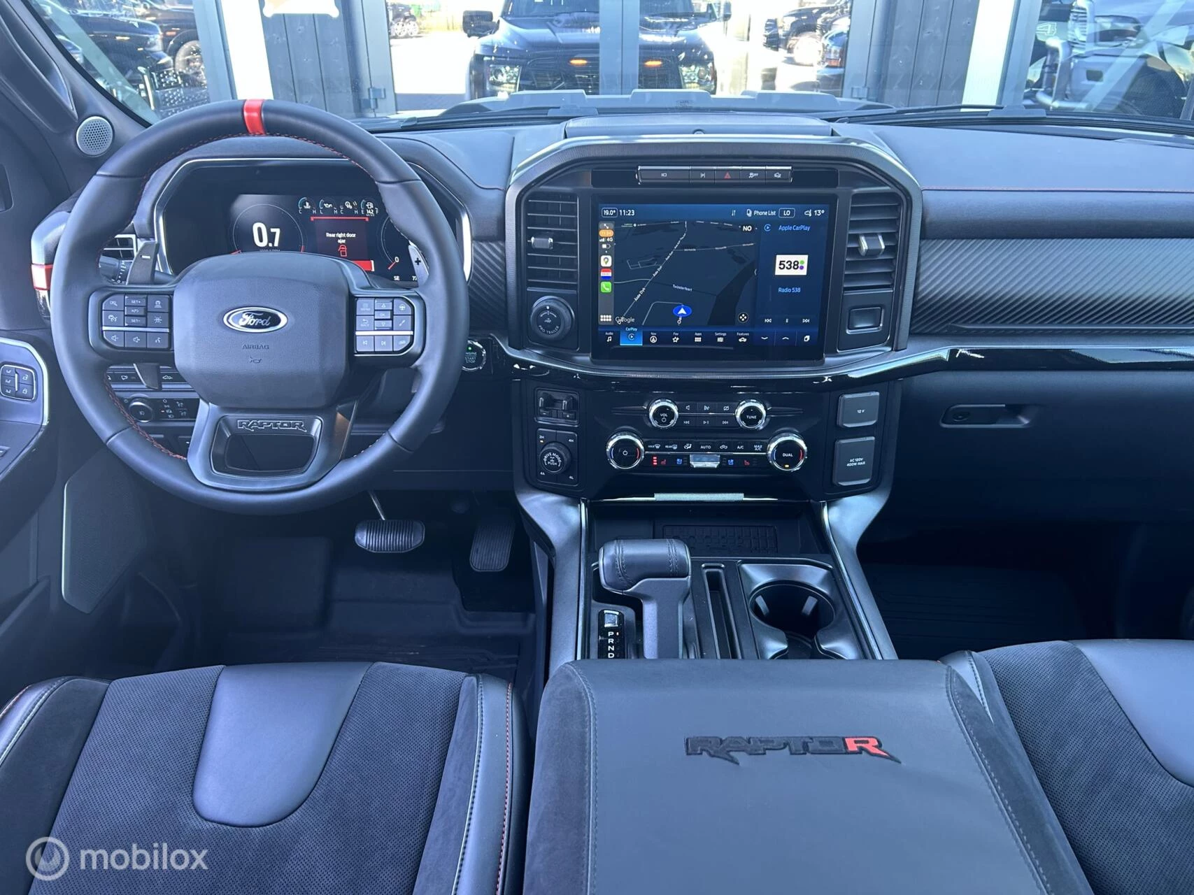 Hoofdafbeelding Ford F-150