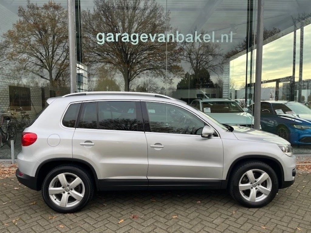 Hoofdafbeelding Volkswagen Tiguan