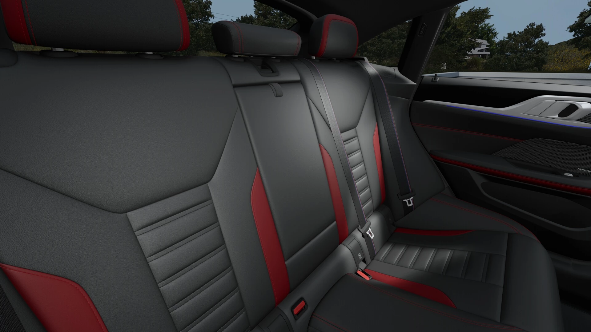 Hoofdafbeelding BMW i4
