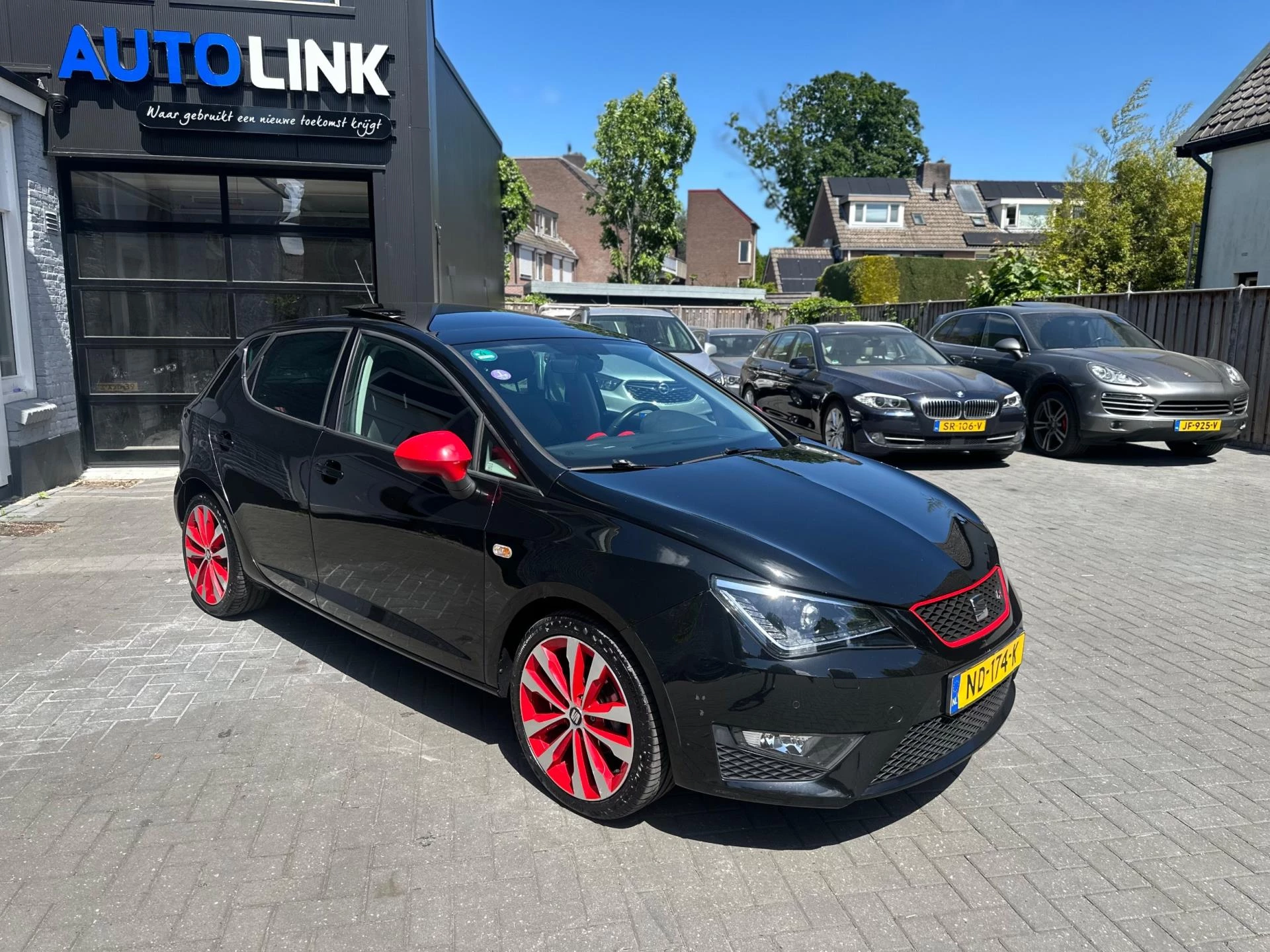 Hoofdafbeelding SEAT Ibiza