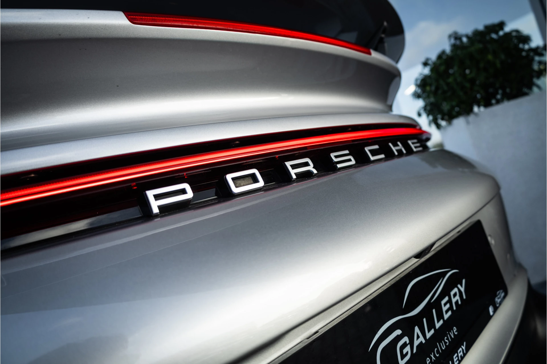 Hoofdafbeelding Porsche 911