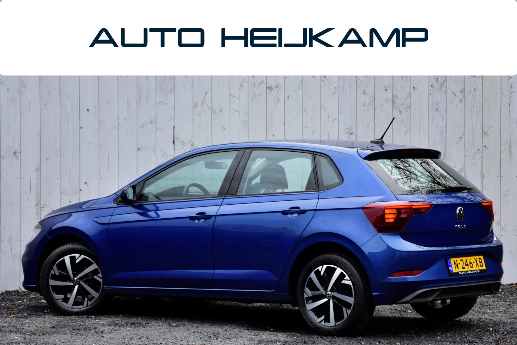 Hoofdafbeelding Volkswagen Polo