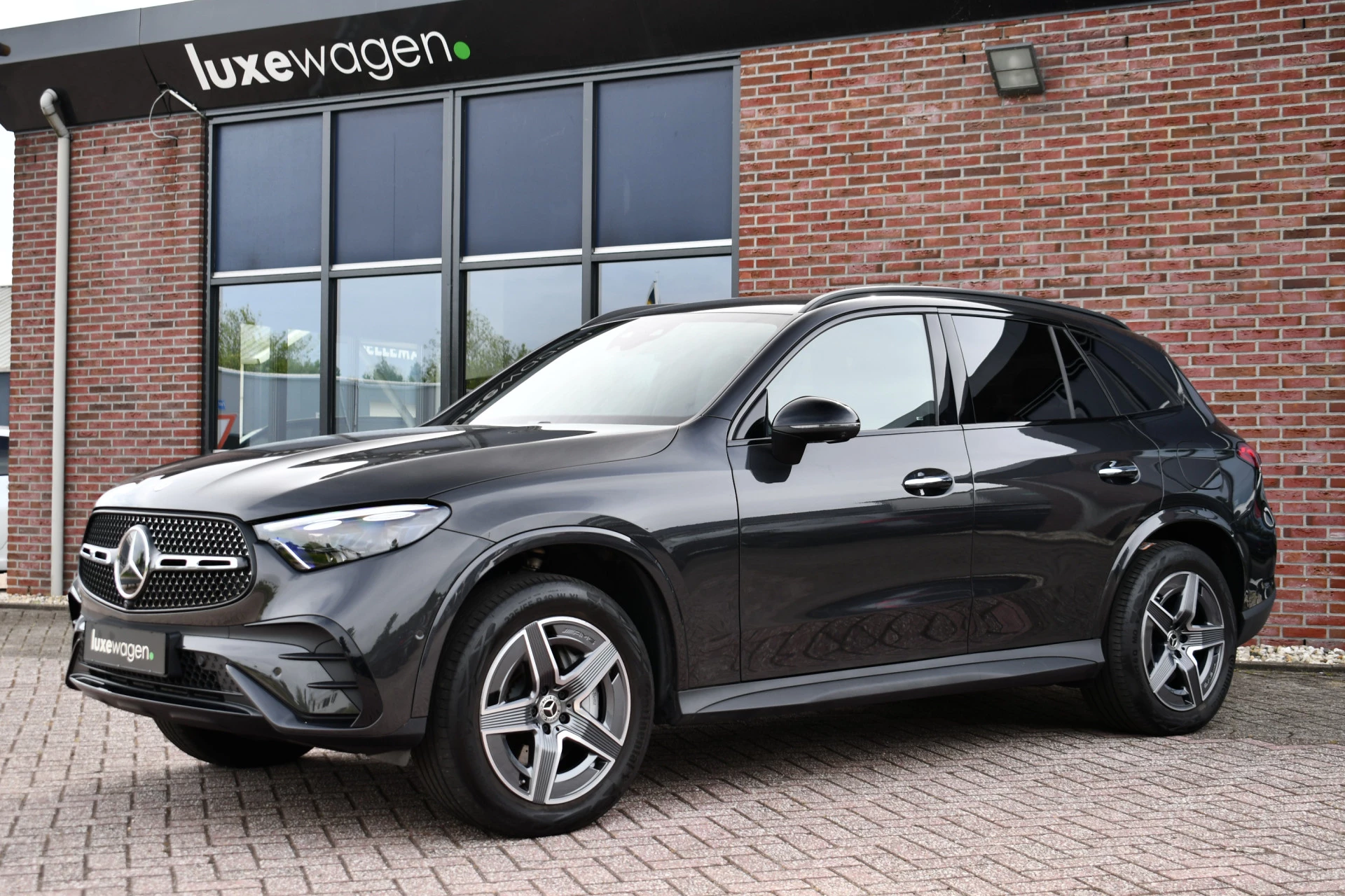 Hoofdafbeelding Mercedes-Benz GLC