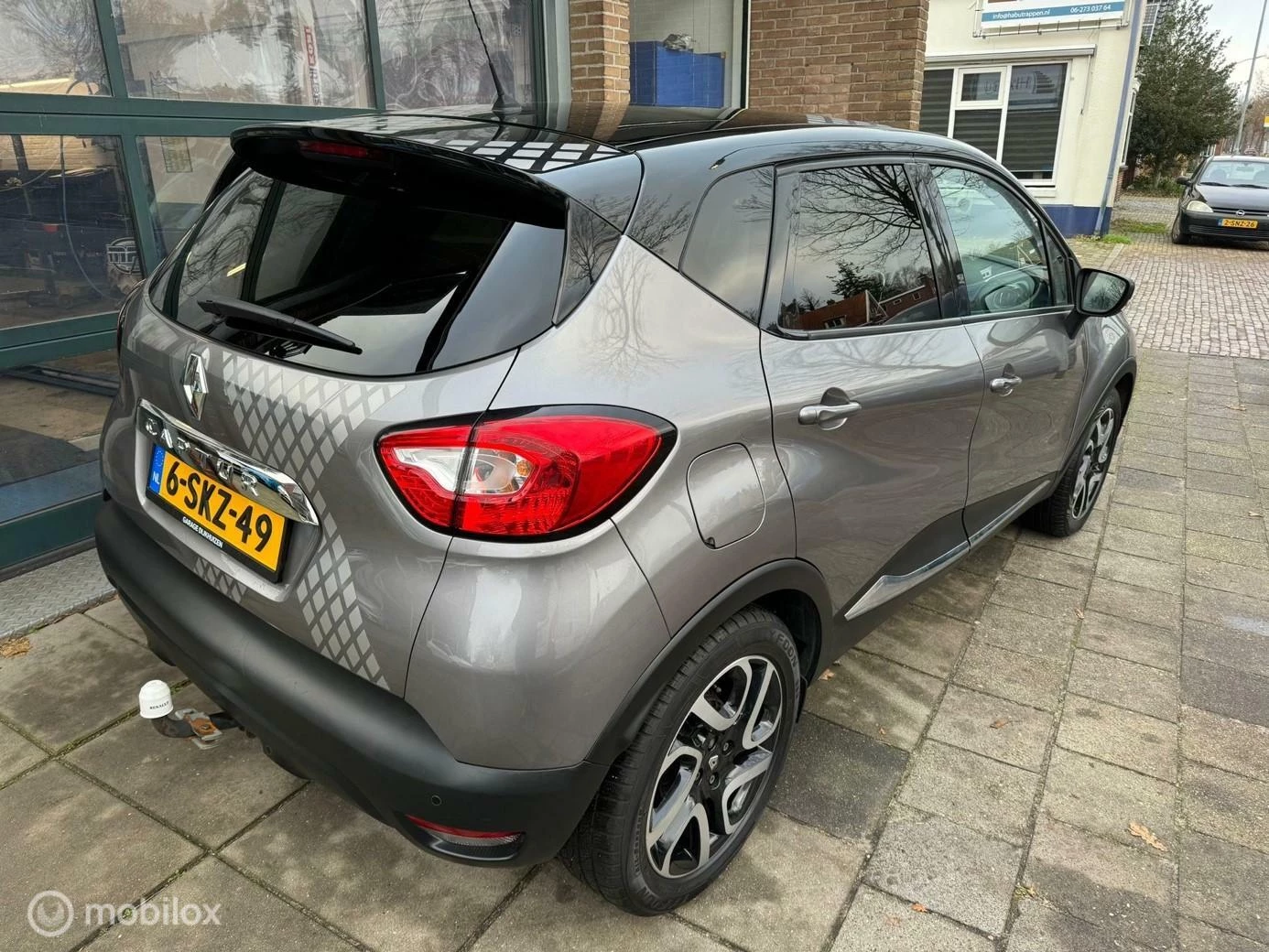 Hoofdafbeelding Renault Captur