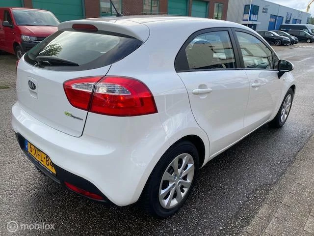 Hoofdafbeelding Kia Rio