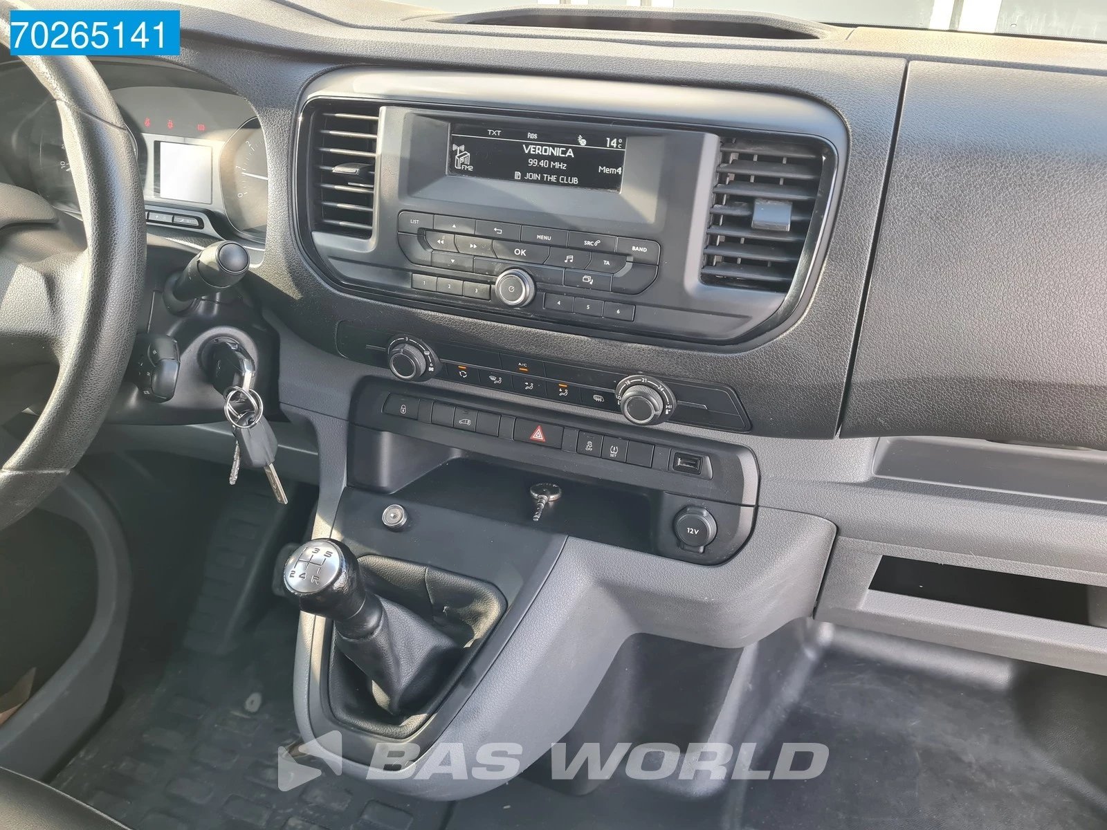 Hoofdafbeelding Toyota ProAce