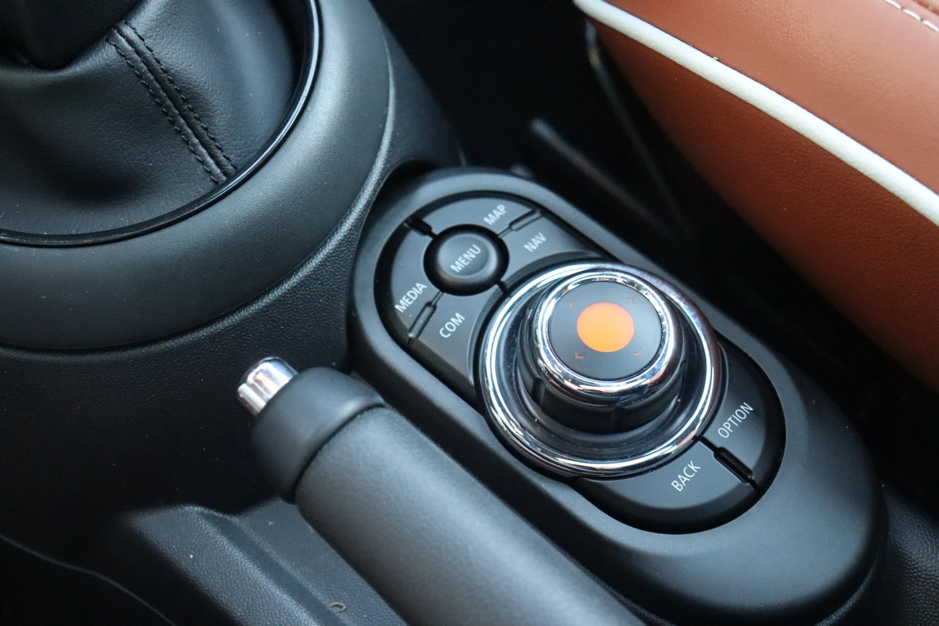 Hoofdafbeelding MINI Cooper