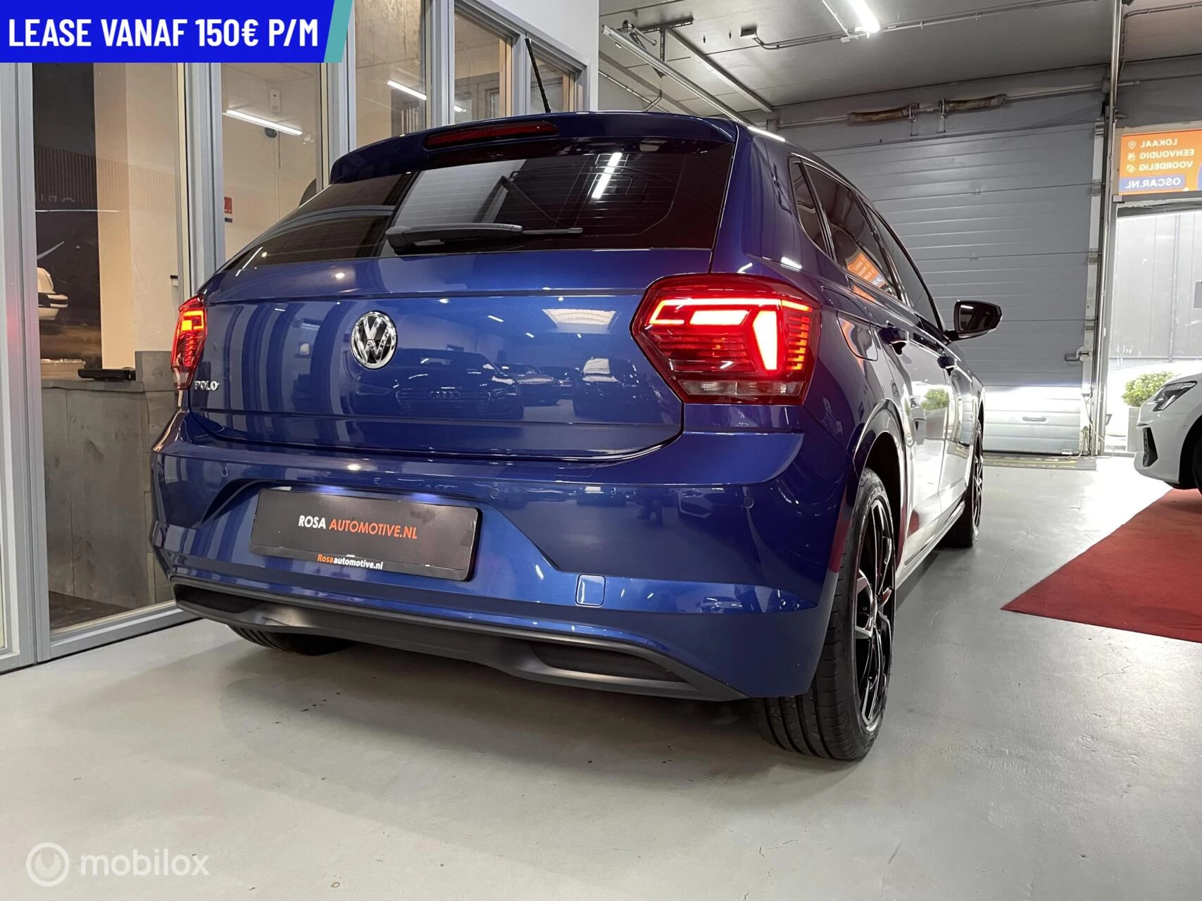 Hoofdafbeelding Volkswagen Polo