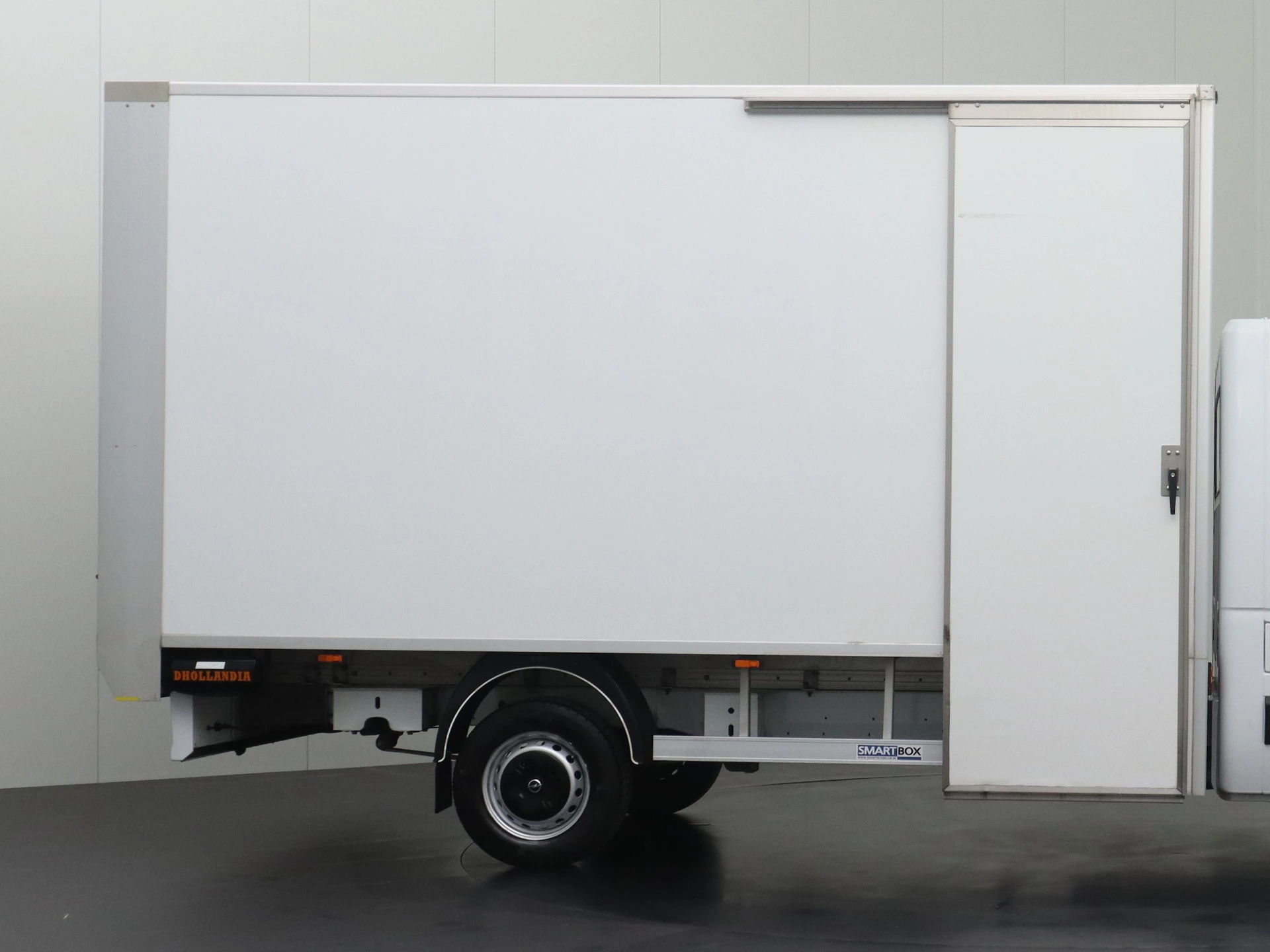Hoofdafbeelding Opel Movano