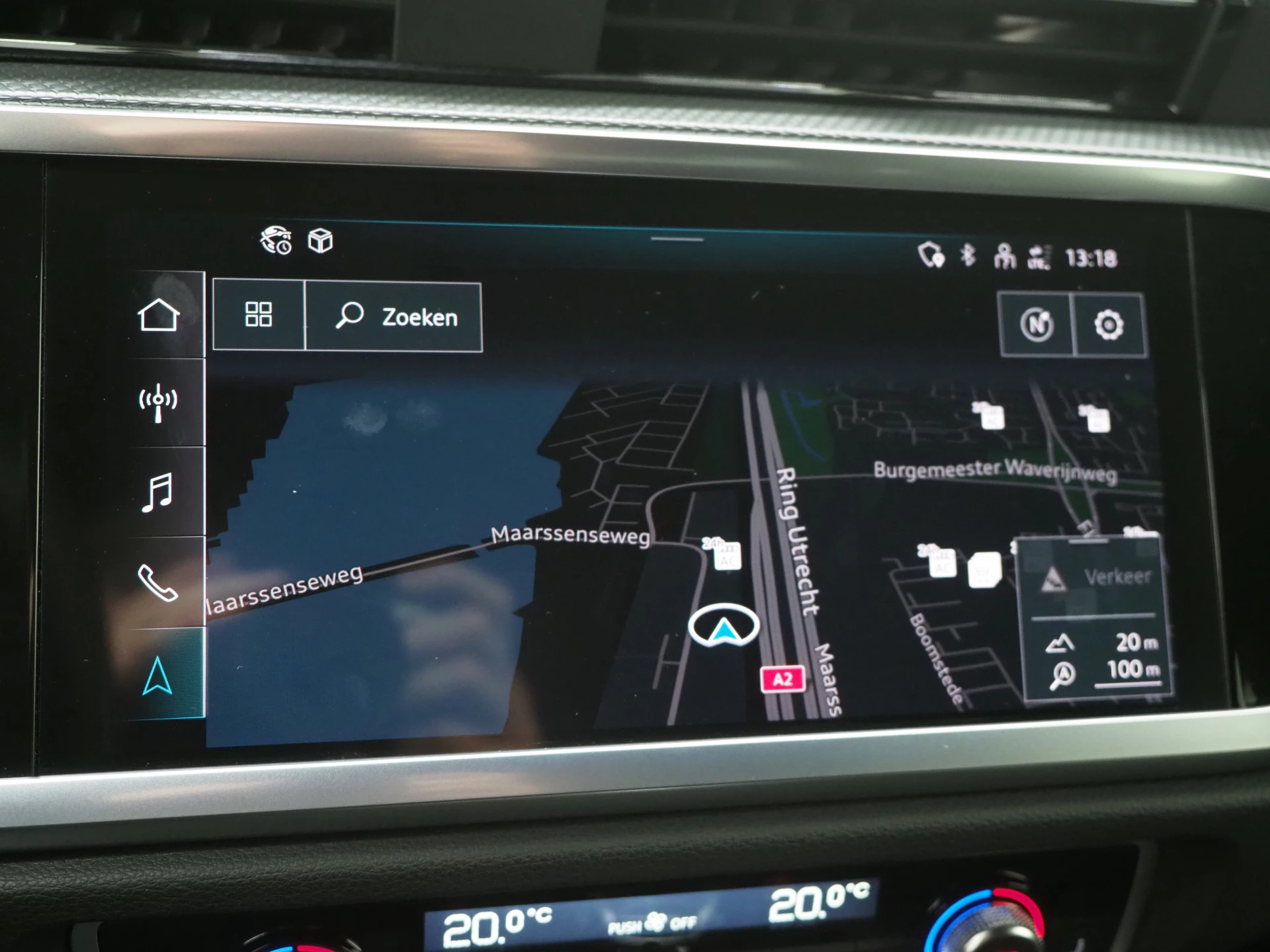 Hoofdafbeelding Audi Q3