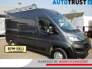 Opel Movano 2.2D 140PK, L2H2, 3.5t, Airco