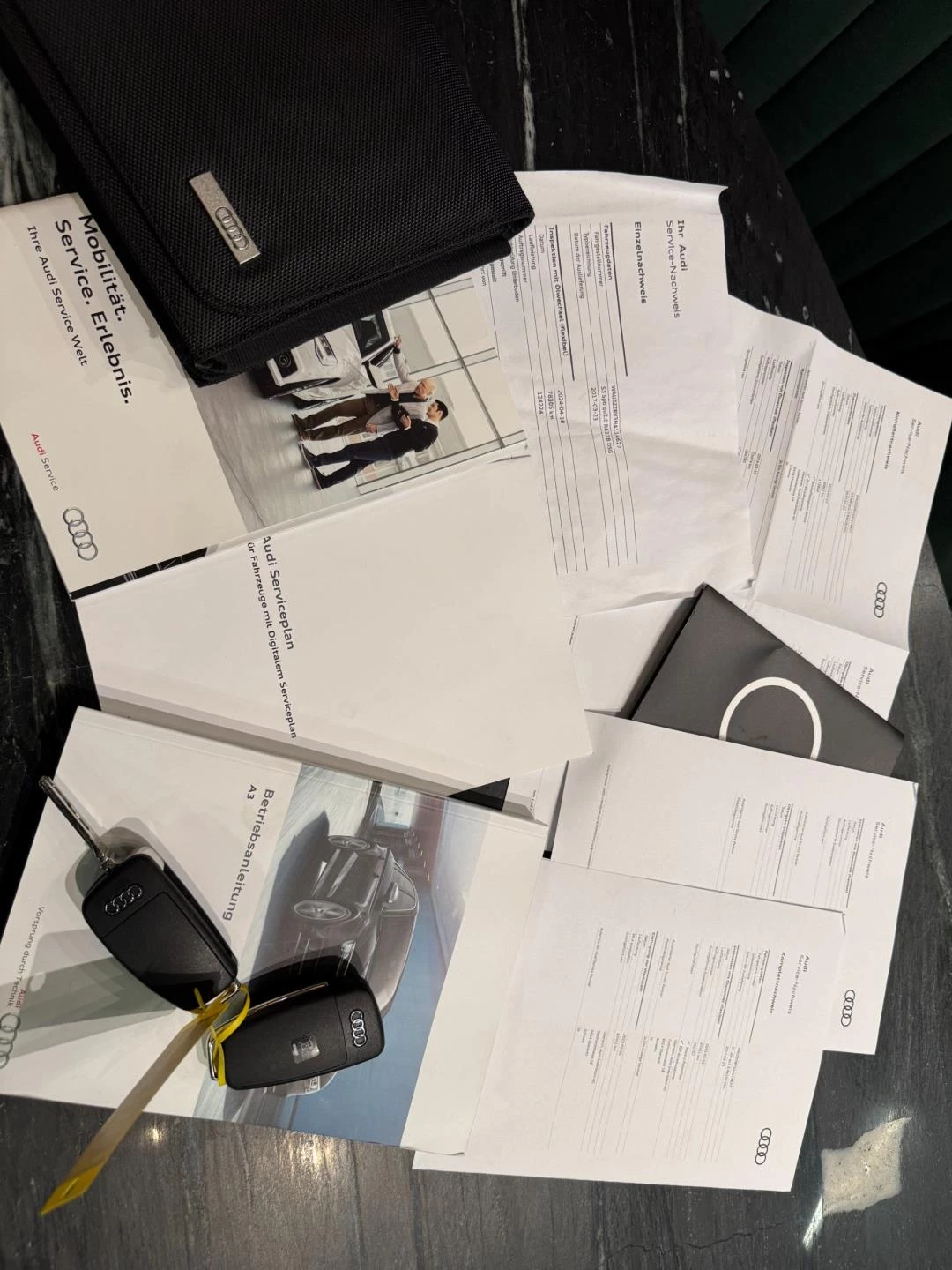 Hoofdafbeelding Audi S3