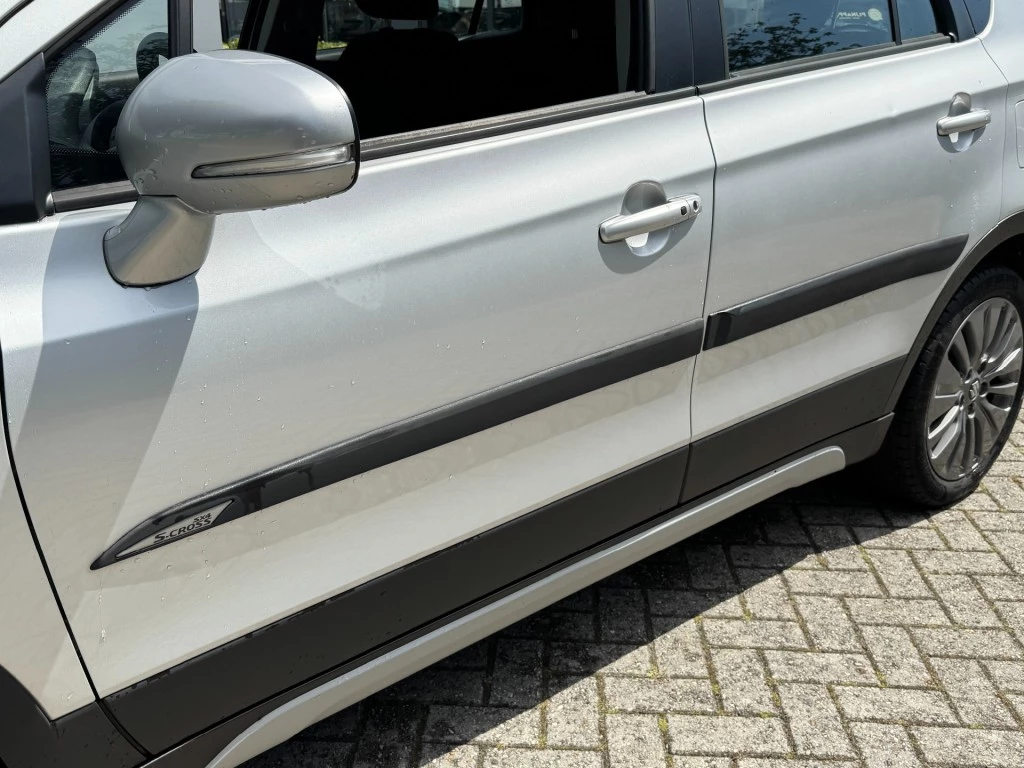 Hoofdafbeelding Suzuki S-Cross