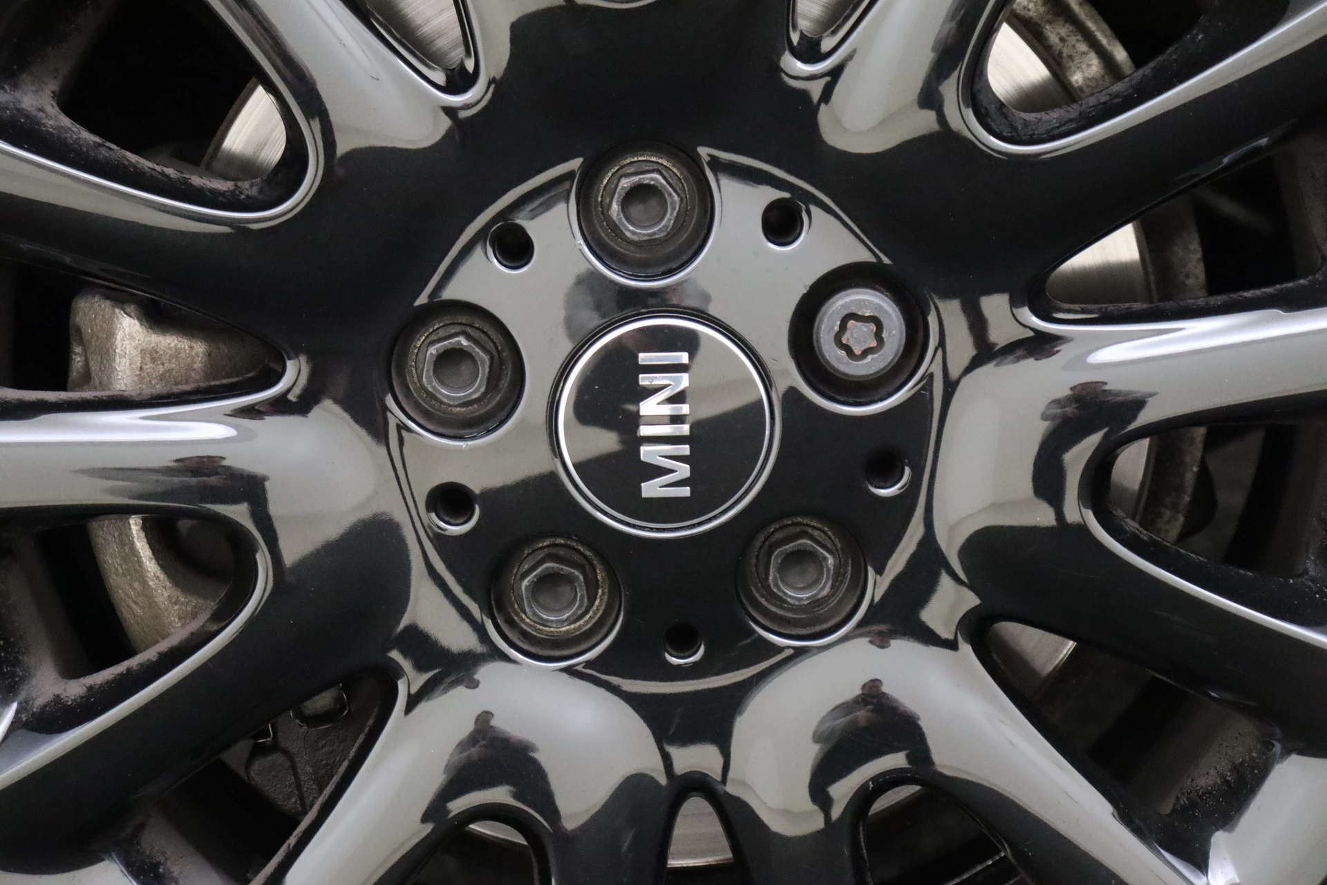 Hoofdafbeelding MINI One