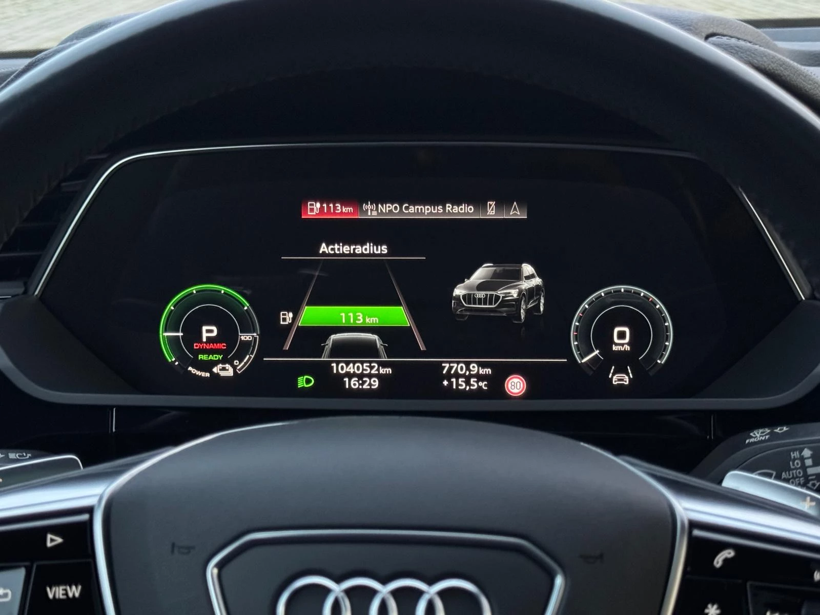 Hoofdafbeelding Audi e-tron