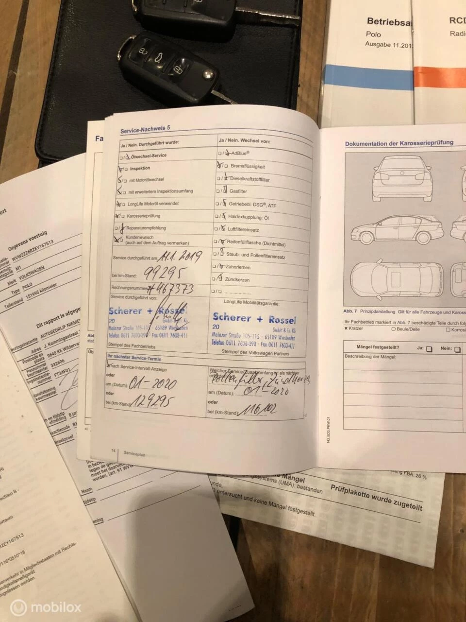 Hoofdafbeelding Volkswagen Polo