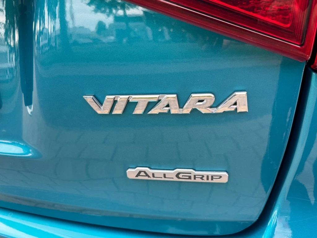 Hoofdafbeelding Suzuki Vitara