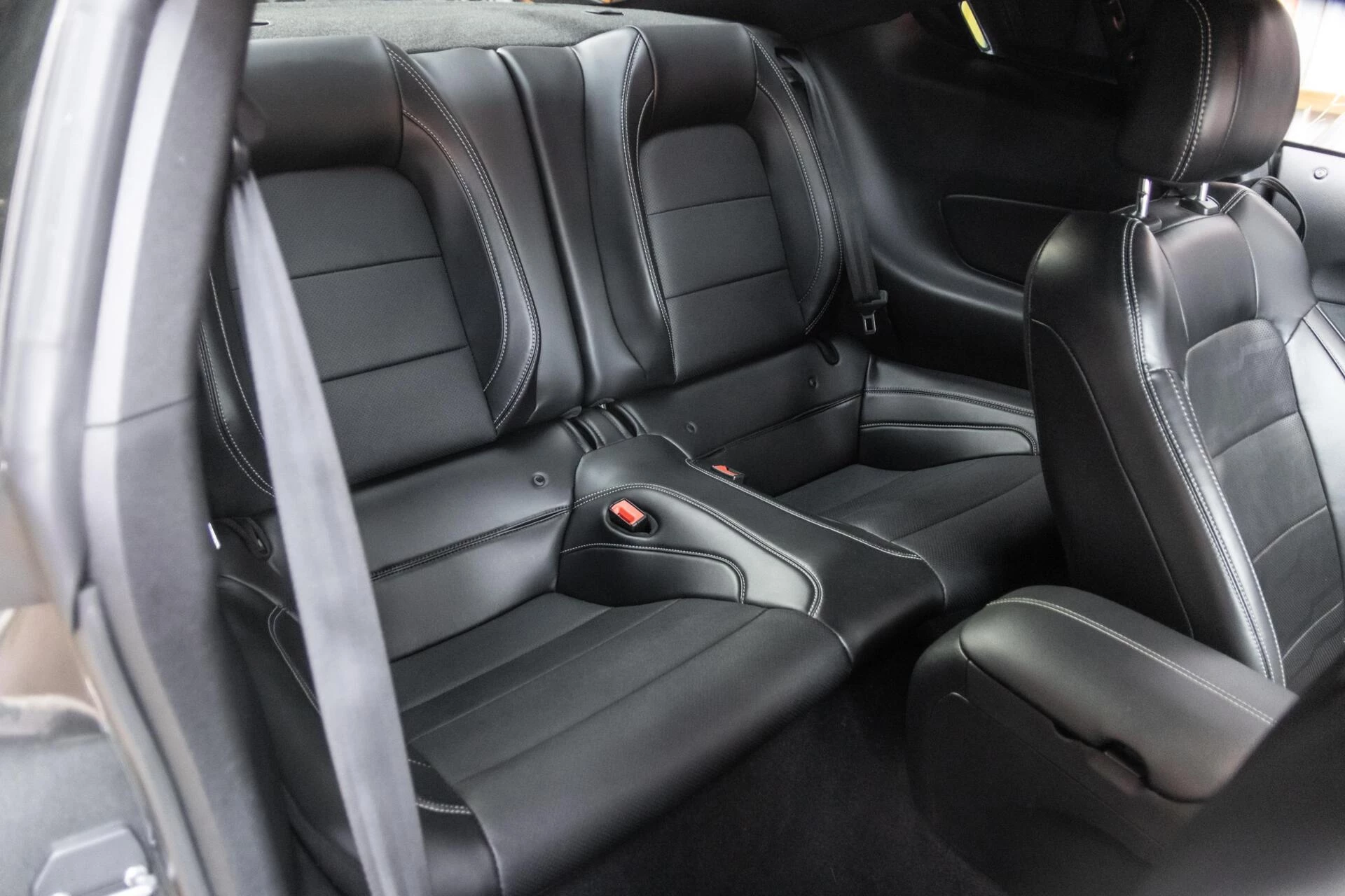 Hoofdafbeelding Ford Mustang