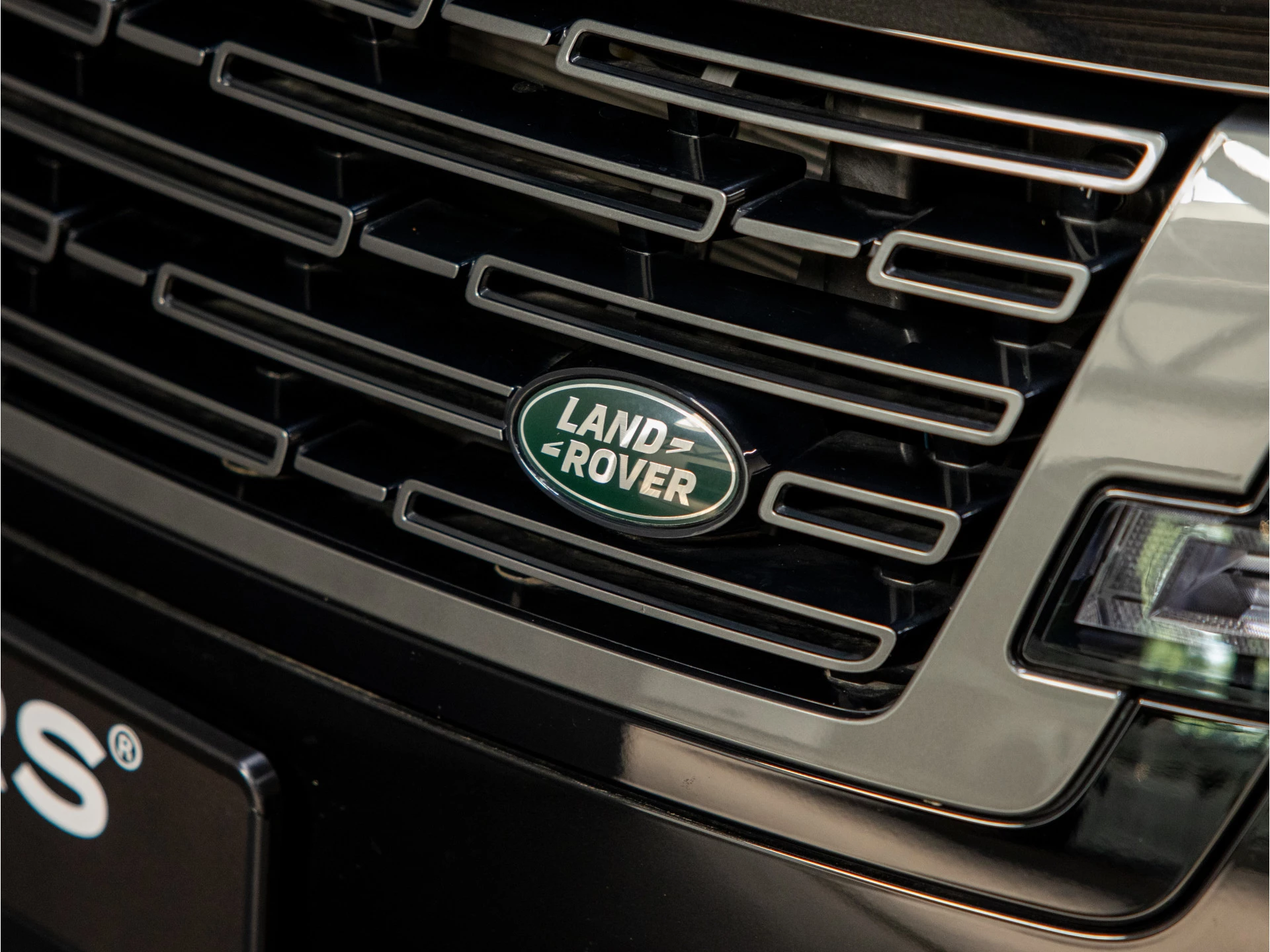 Hoofdafbeelding Land Rover Range Rover
