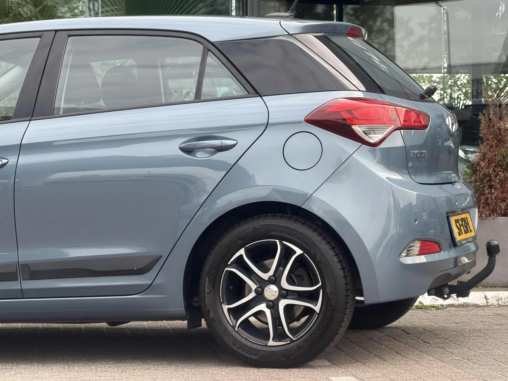 Hoofdafbeelding Hyundai i20