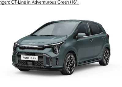 Hoofdafbeelding Kia Picanto