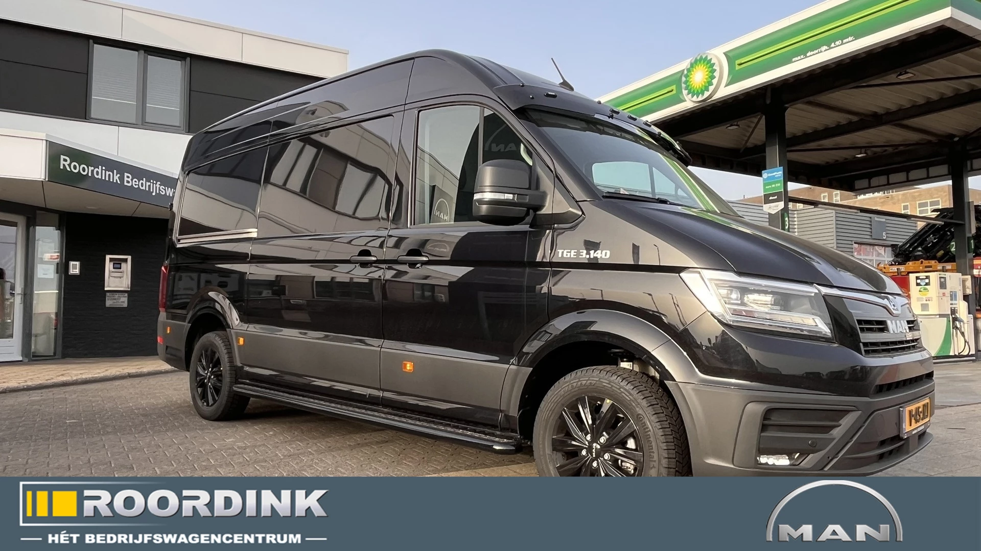 Hoofdafbeelding MAN TGE