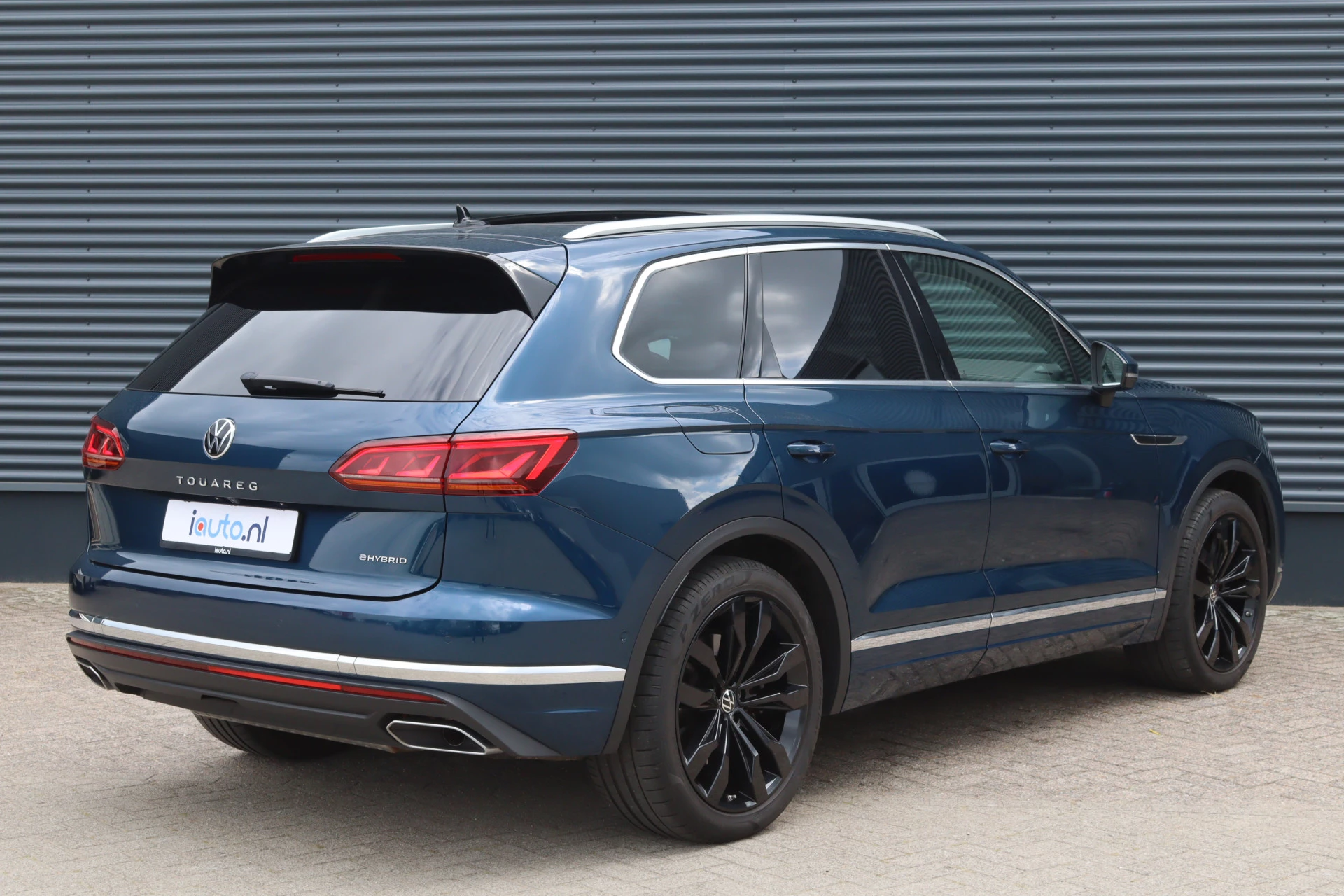 Hoofdafbeelding Volkswagen Touareg