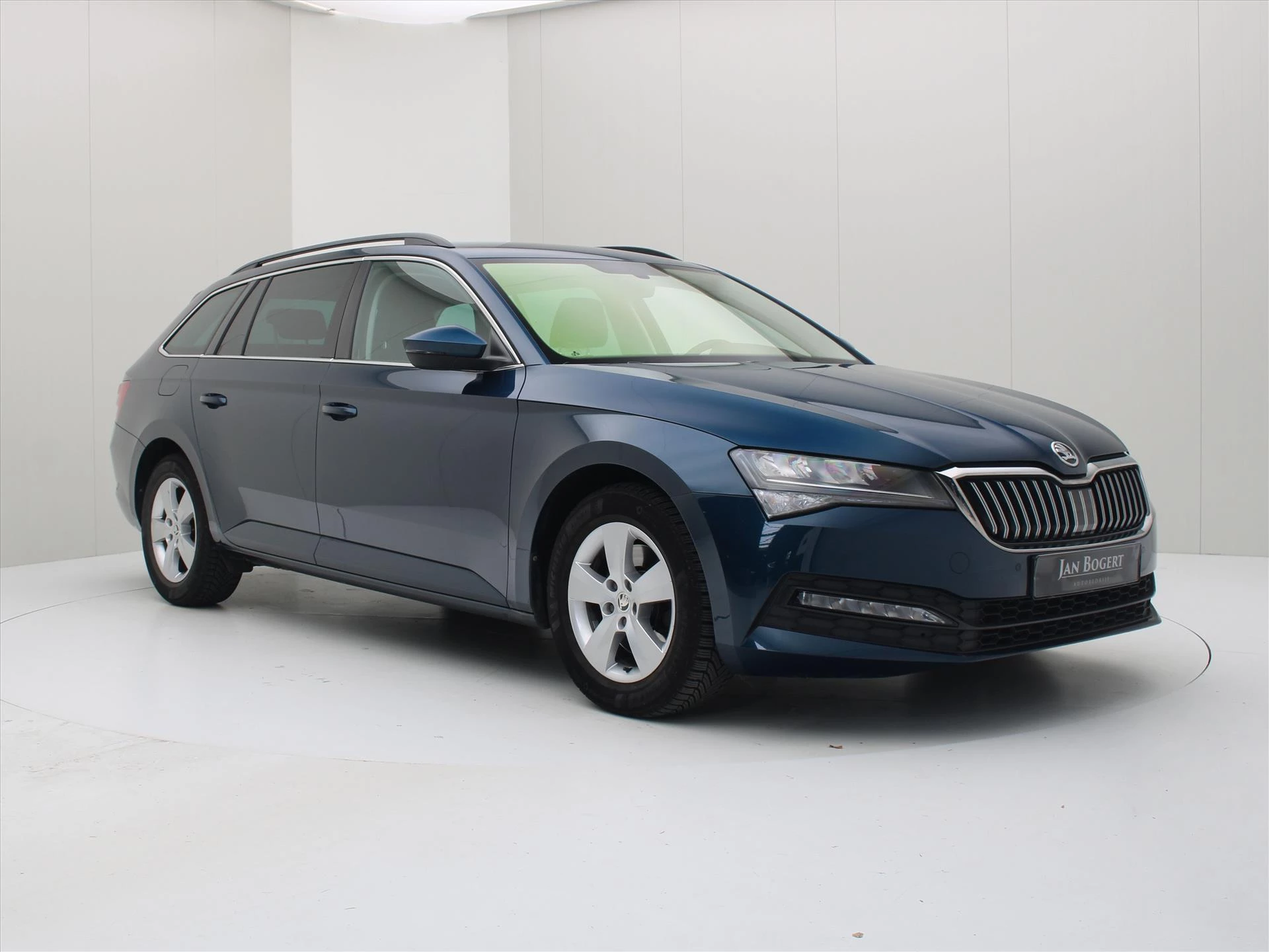 Hoofdafbeelding Škoda Superb