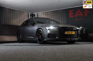 Audi A6 Avant 55 TFSI E Quattro Competition / 367 PK / ACC / Virtual Cockpit / Lane Assist / Head Up / 360 Camera / Navi / MATRIX