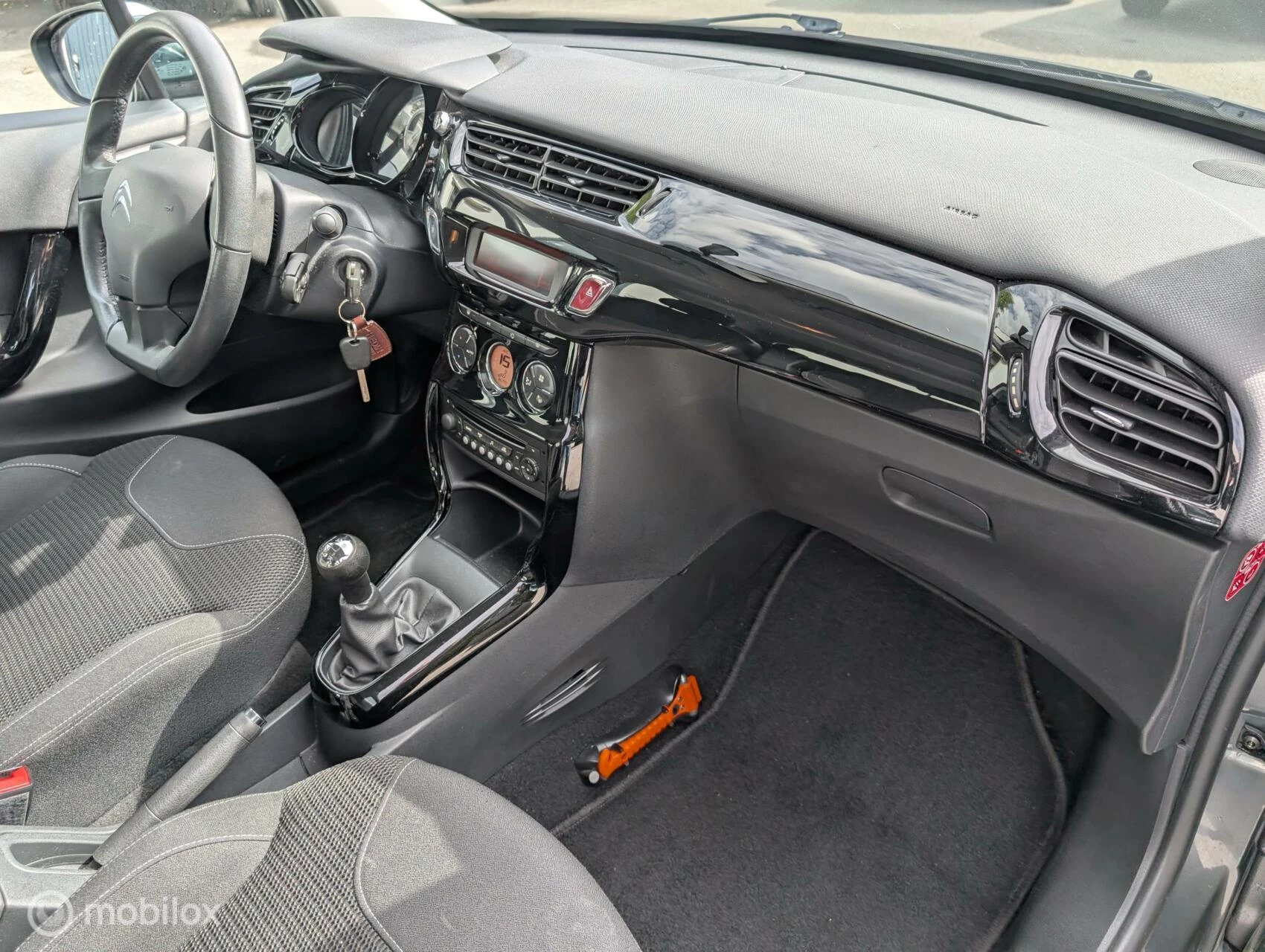 Hoofdafbeelding Citroën C3