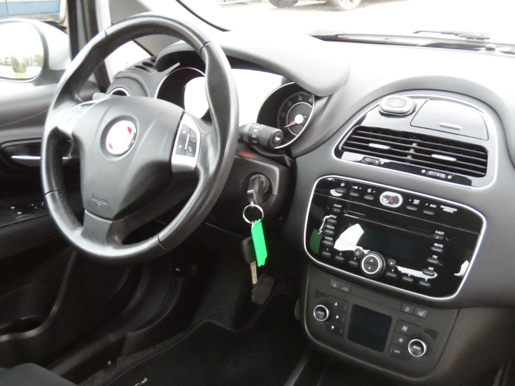 Hoofdafbeelding Fiat Punto