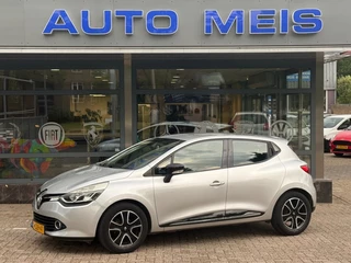 Renault Clio 0.9 TCE Dynamique Navi Airco Camera Cruise