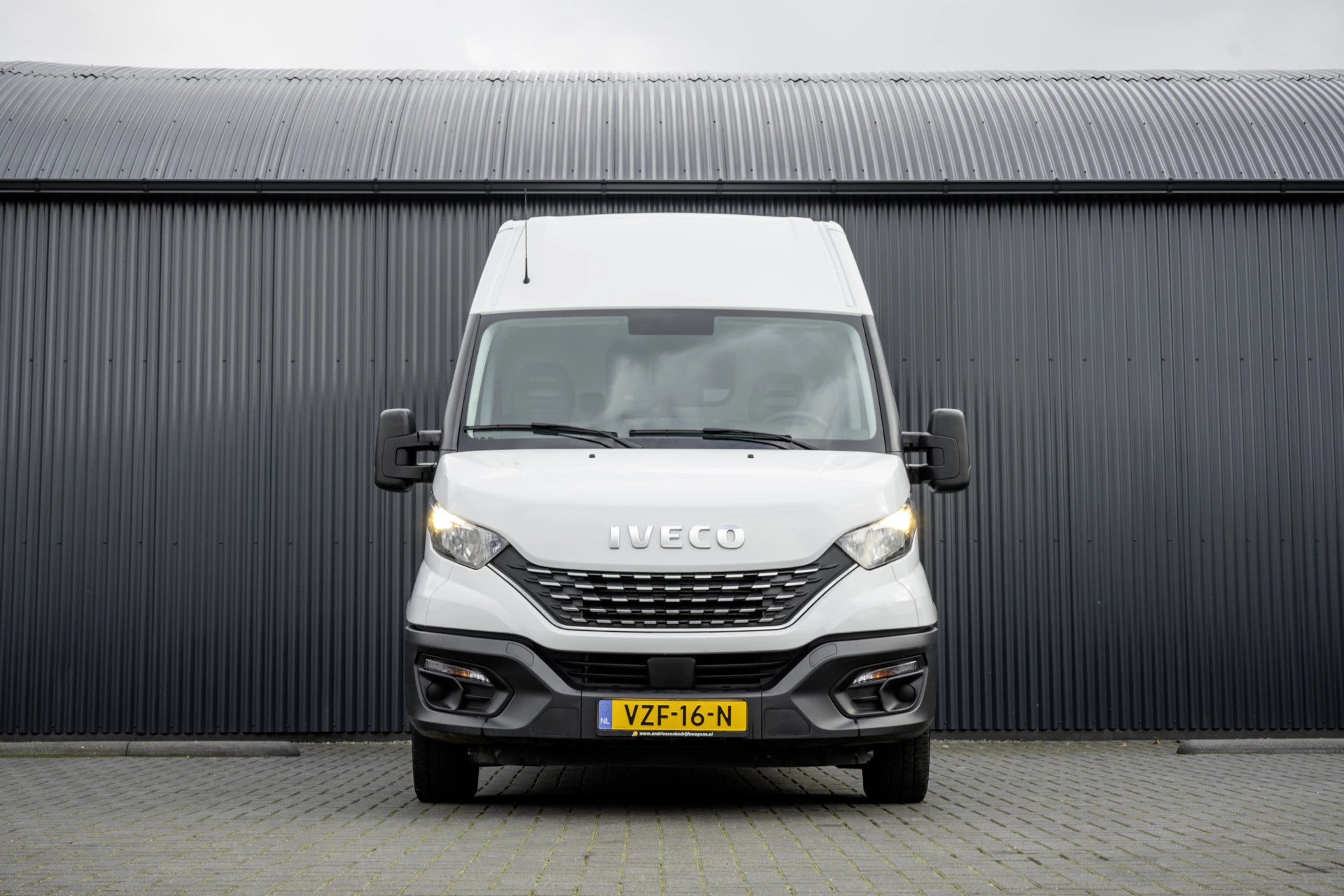 Hoofdafbeelding Iveco Daily