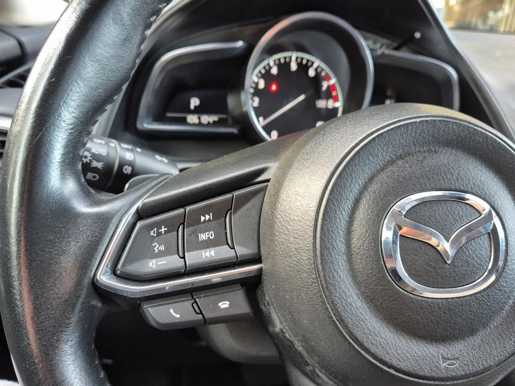 Hoofdafbeelding Mazda CX-3