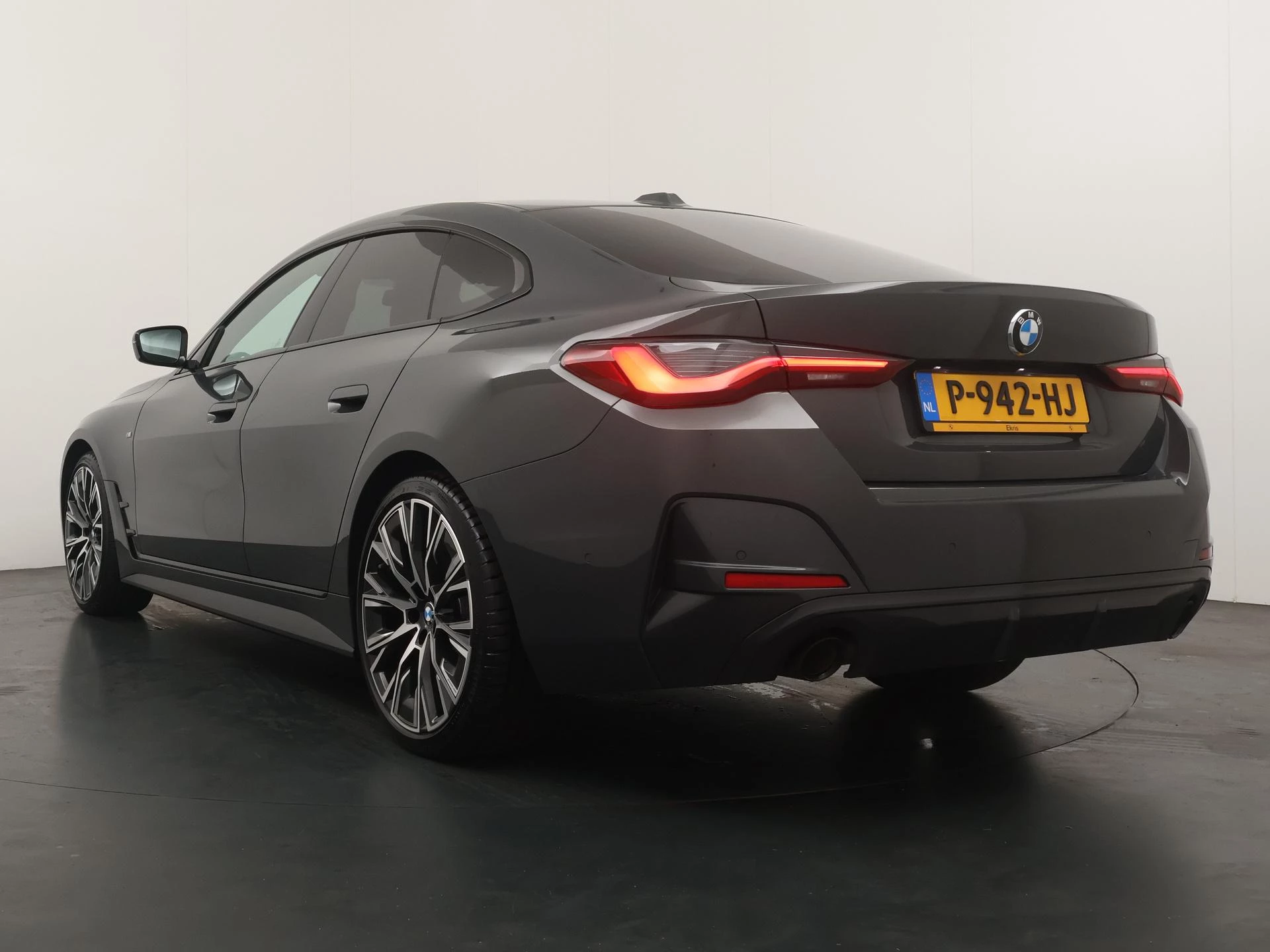 Hoofdafbeelding BMW 4 Serie