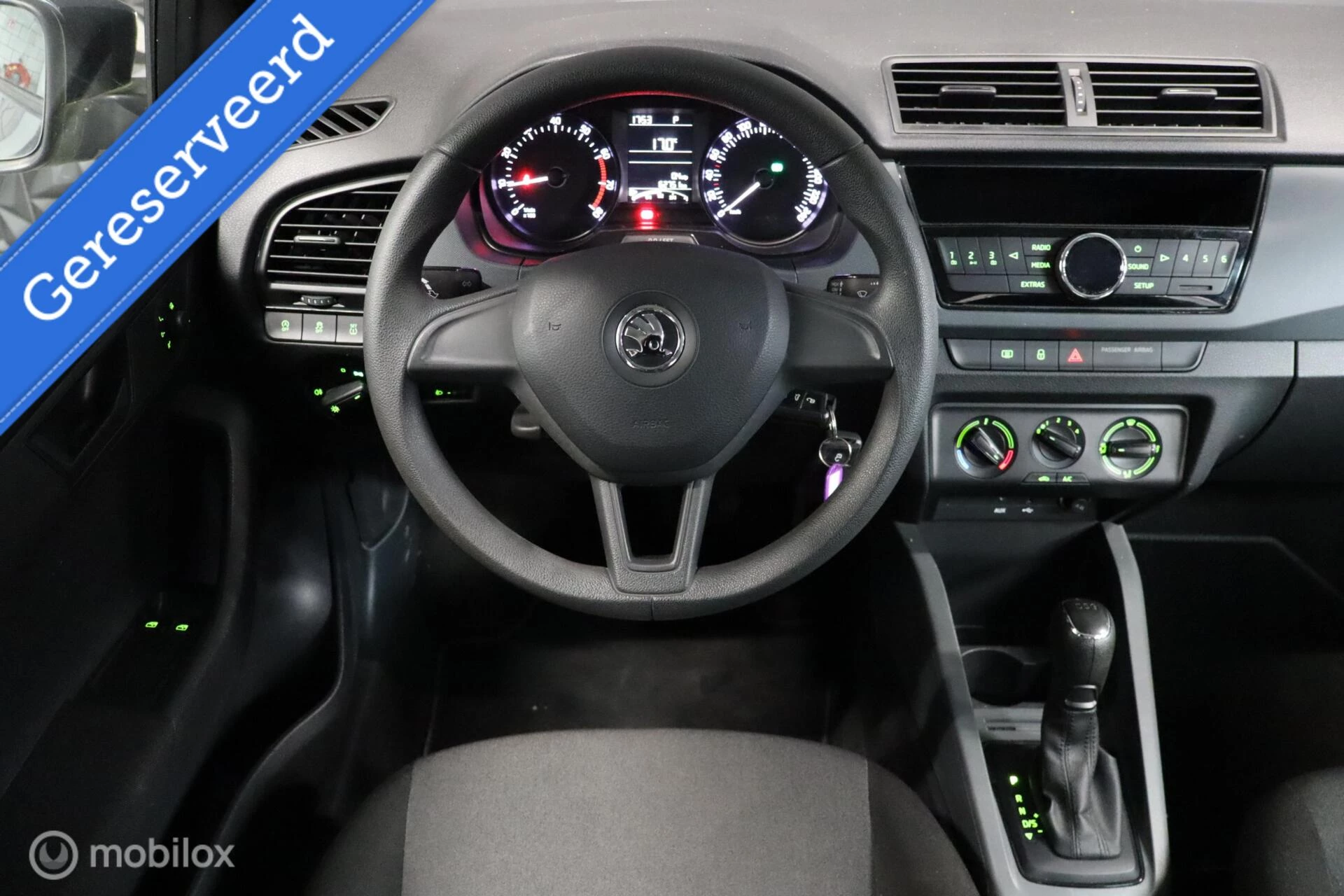 Hoofdafbeelding Škoda Fabia