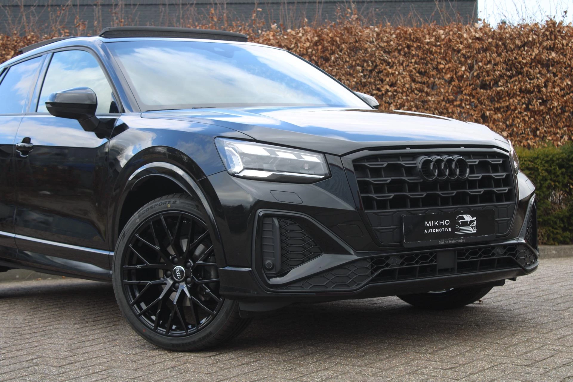 Hoofdafbeelding Audi Q2