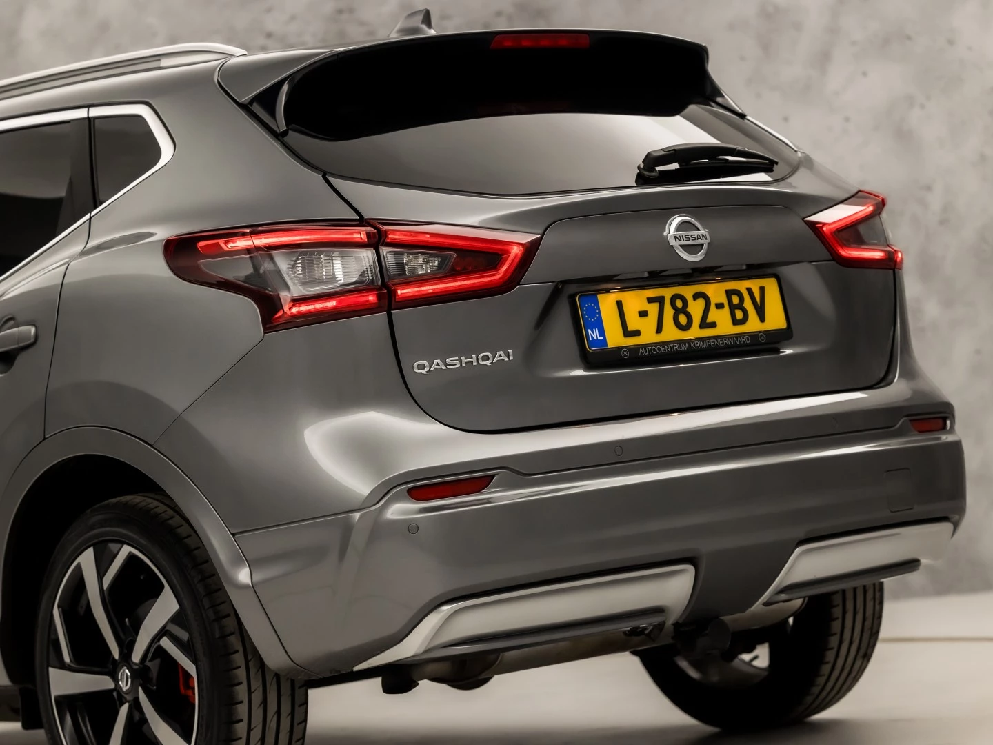 Hoofdafbeelding Nissan QASHQAI