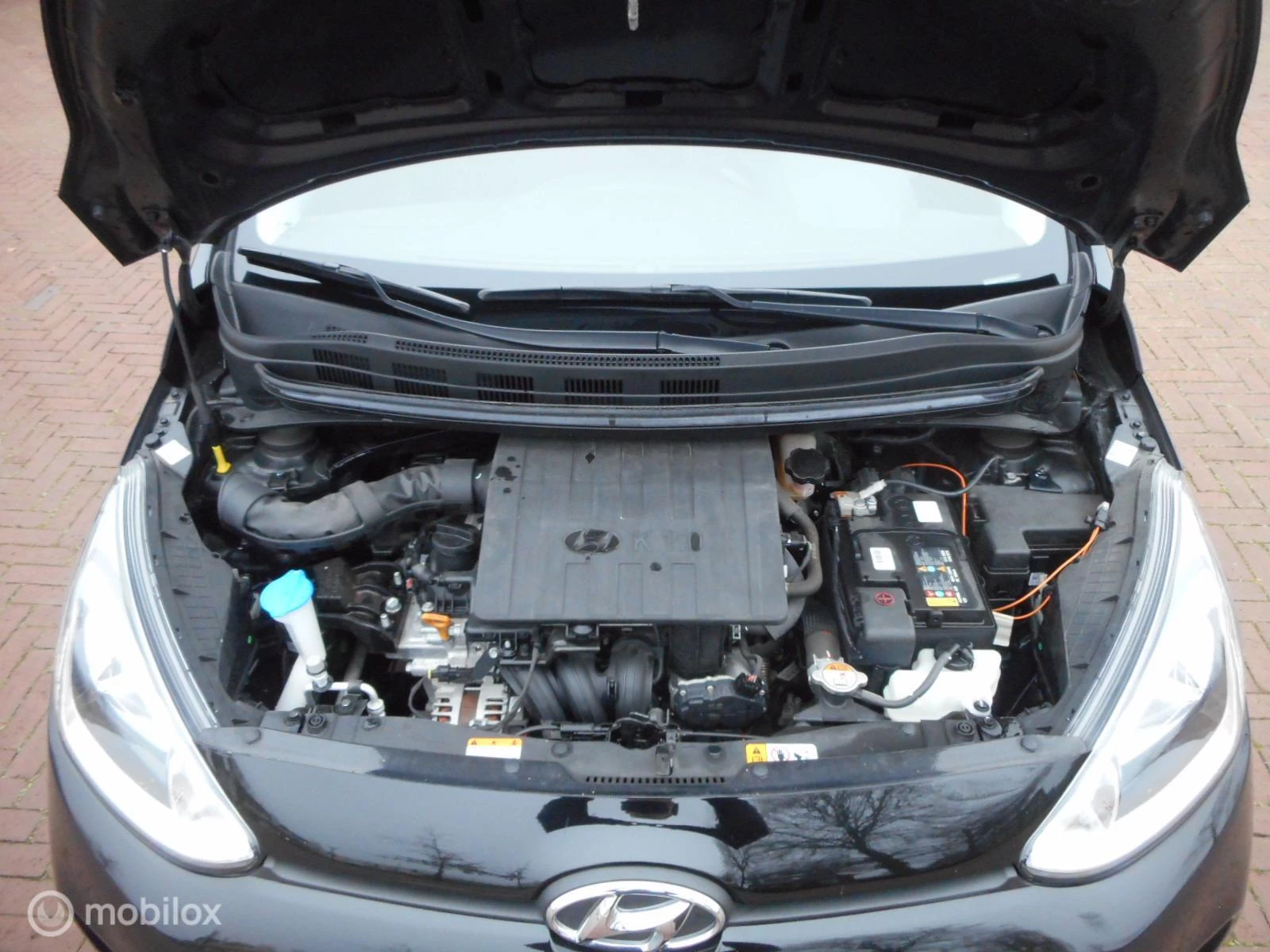 Hoofdafbeelding Hyundai i10