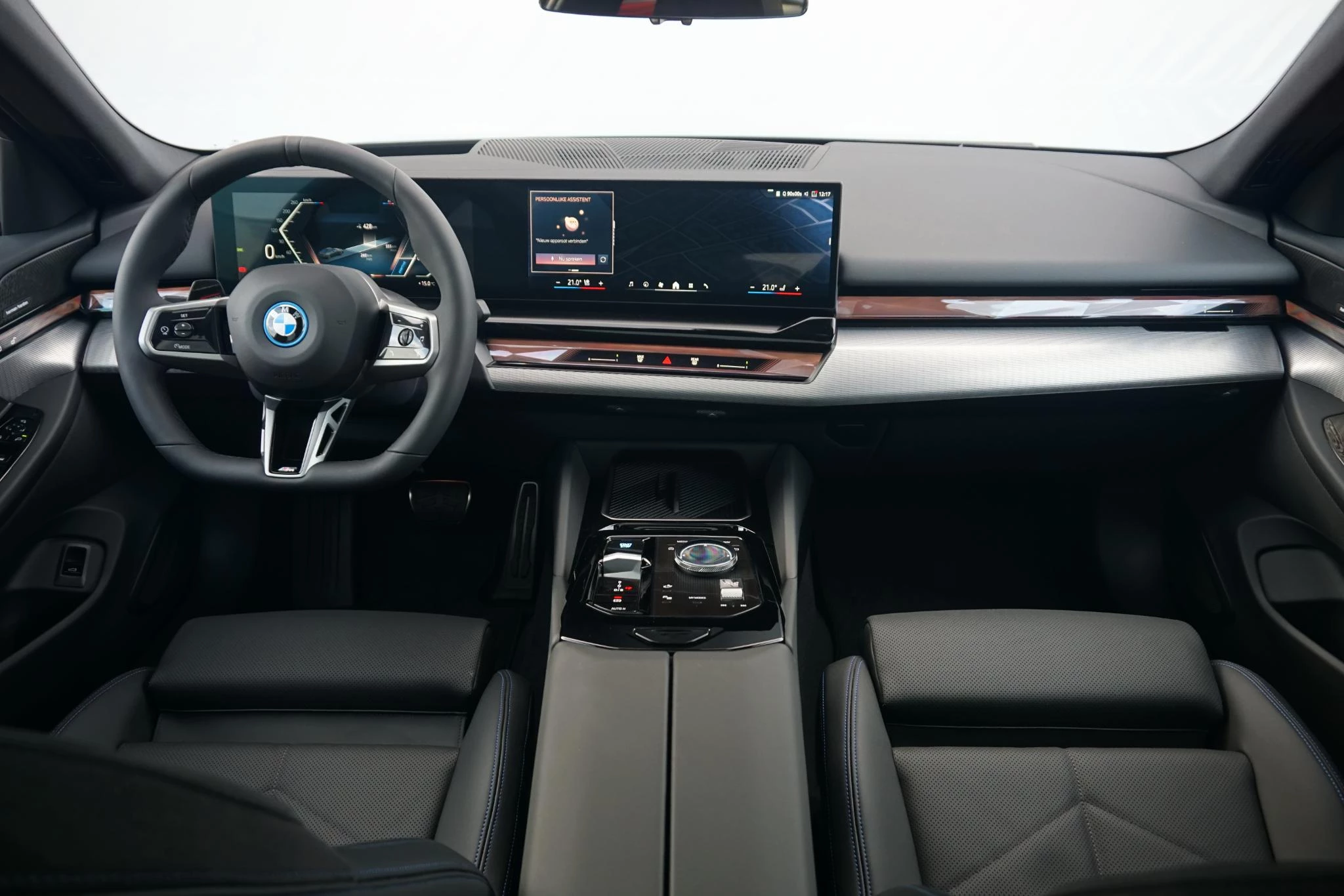 Hoofdafbeelding BMW i5