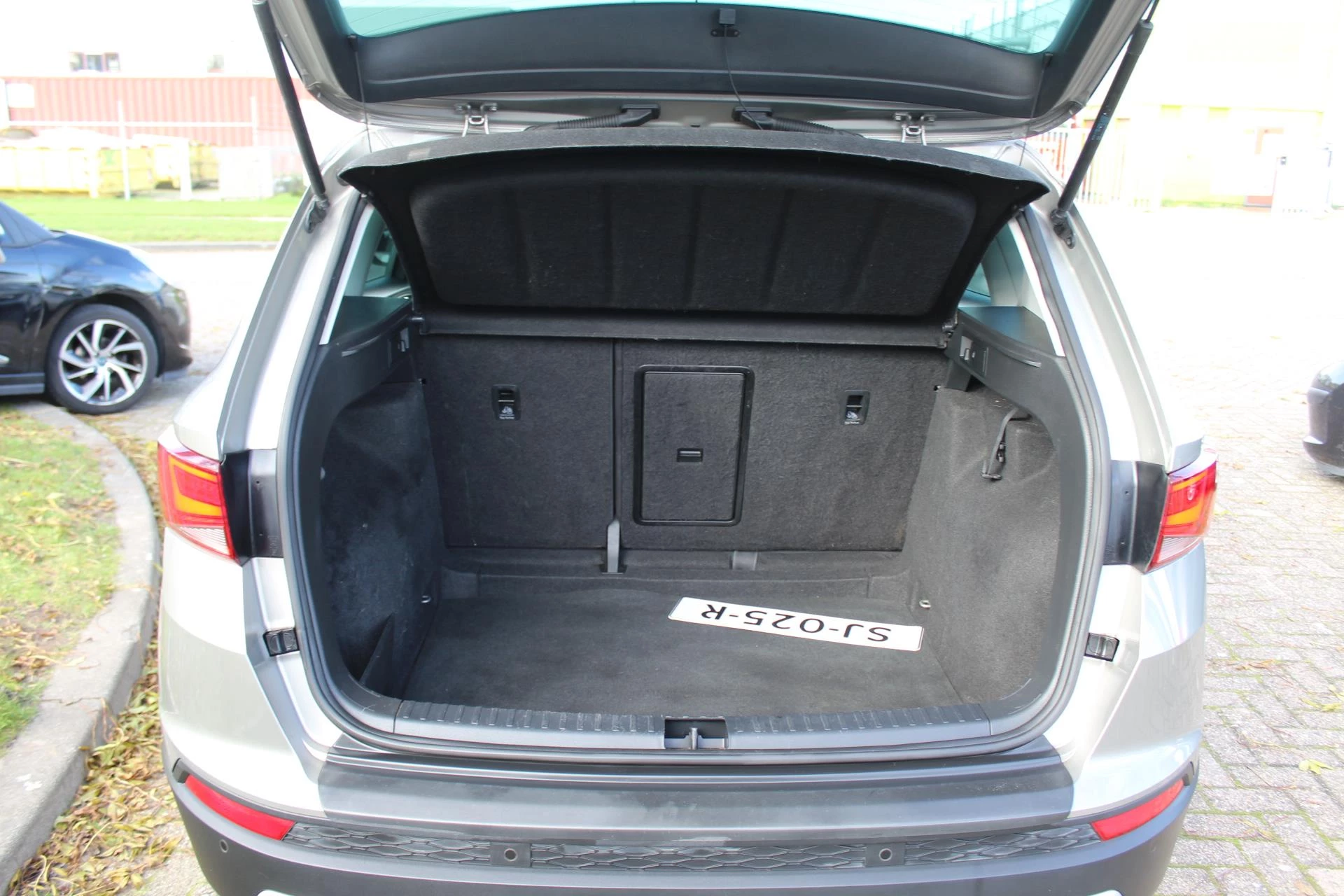 Hoofdafbeelding SEAT Ateca