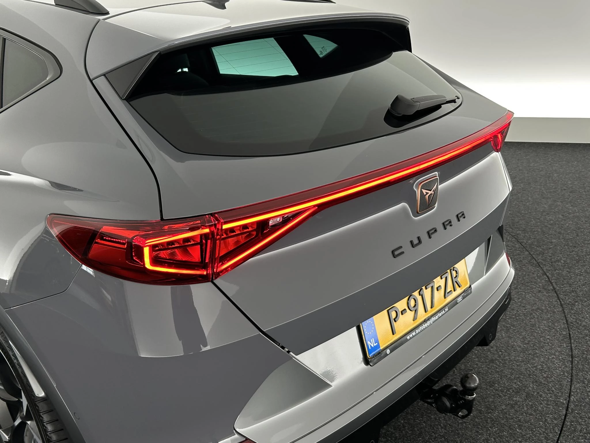 Hoofdafbeelding CUPRA Formentor